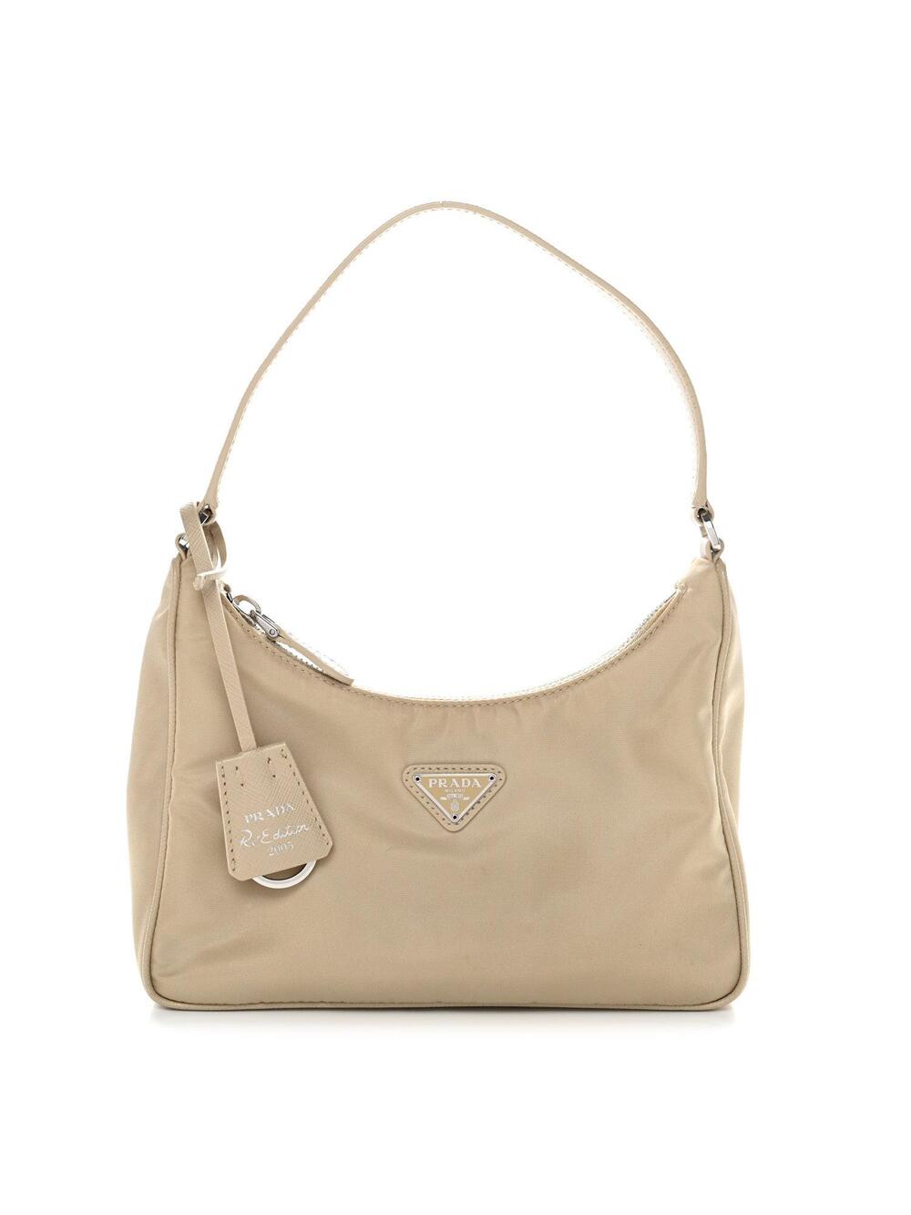 Prada Re-Nylon Saffiano Mini Re-Edition #300018P79B